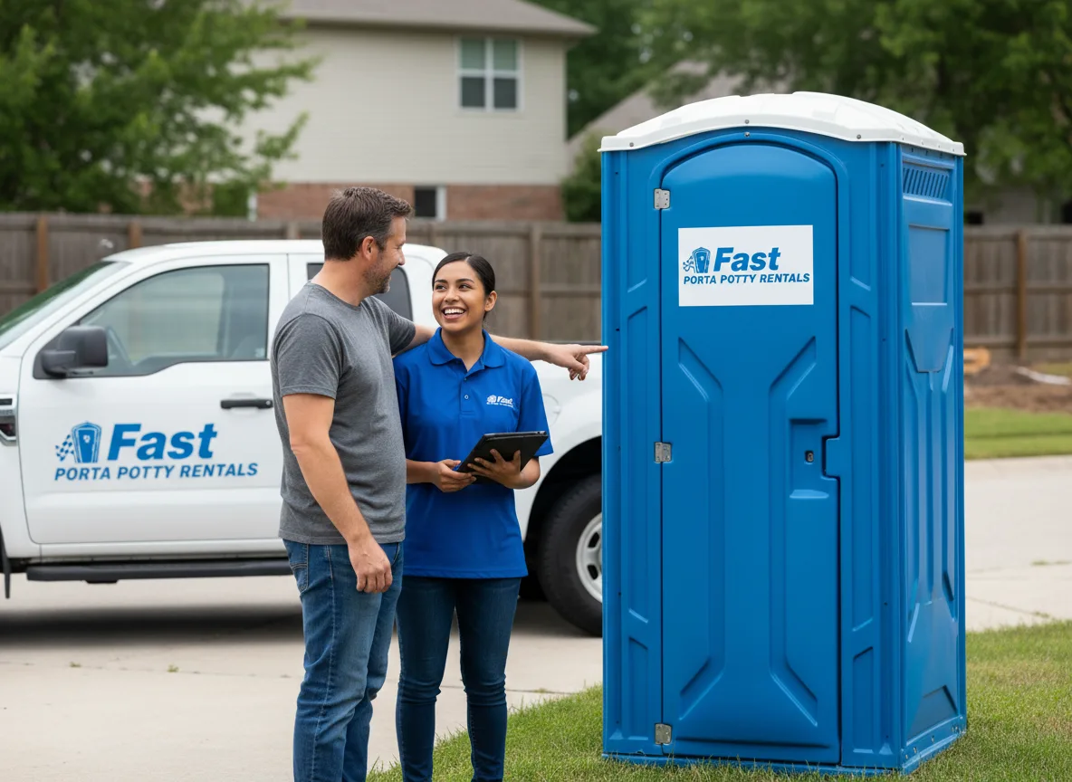 Standard Porta Potty Rentals Spring Lake, MI FAQs
